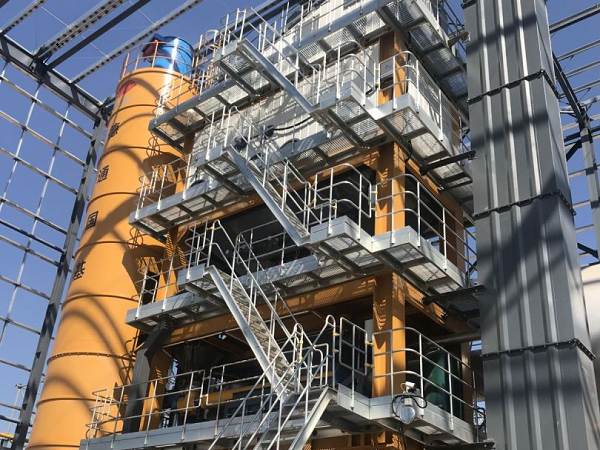 How to maintain the asphalt mixing plant well_2
